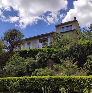 Villa La clairière à Pierrelongue Exterior photo