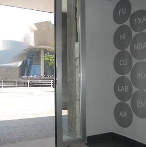 Botxo Gallery - Hostel Bilbao Exterior photo
