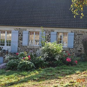 Ma maison bleue Saint-Brice-sous-Ranes Exterior photo
