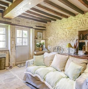 Villa Authentic Burgundian Farmhouse In Talon With Fireplace Exterior photo