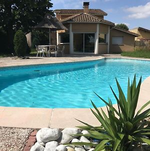 Villa dans Toulouse avec piscine privée with Swimming Pool Exterior photo