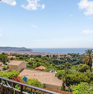 Superb Apartment With Garage And Sea And City View In Nice - Welkeys Exterior photo