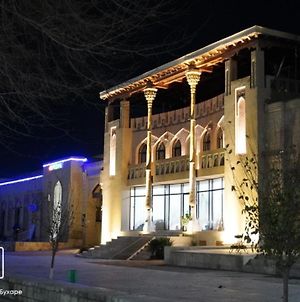 Sultan Hotel Boukhara Exterior photo