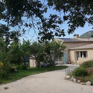 Villa La Farigoule à Montbrun-les-Bains Exterior photo