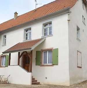 Villa La Maison Oberlin à Horbourg-Wihr Exterior photo
