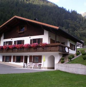 Appartement Loretz Liane à Sankt Gallenkirch Exterior photo