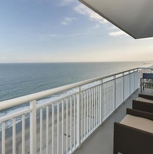 Residence Inn By Marriott Myrtle Beach Oceanfront Exterior photo