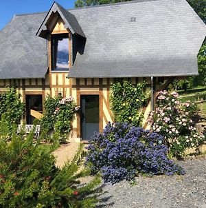 Villa Le petit Orchard à Bonneville-la-Louvet Exterior photo
