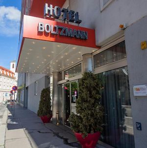 Hotel Boltzmann Vienne Exterior photo