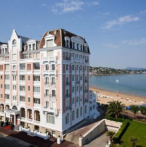 Grand Hôtel Thalasso&Spa Saint-Jean-de-Luz Exterior photo
