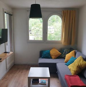 Appartement Appt cosy au centre de Chamonix Exterior photo