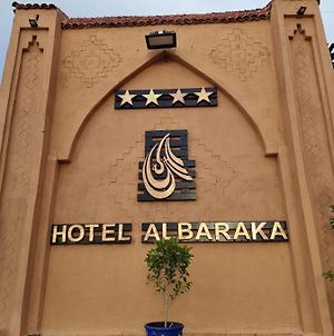 Hôtel Al Baraka des loisirs à Ouarzazate Exterior photo