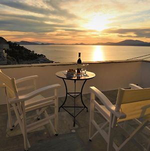 Appartement Zefyros Sunset à Hydra Island  Exterior photo