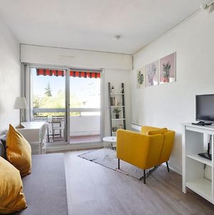 Appartement Cozy Studio With Terrace Close To The Prado Beach In Marseille Welkeys Exterior photo