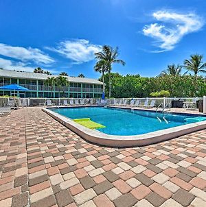 Sunlit Longboat Key Escape With Private Resort Beach Exterior photo