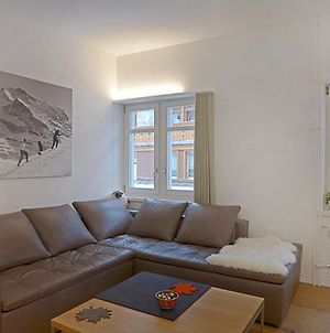 Apartment Lauber-1 Wengen Exterior photo