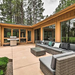 Villa Luxe Flagstaff Retreat With Updated Amenities! Exterior photo
