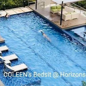 Appartement Coleen'S Bedsit At Horizons 101 à Cebu Exterior photo