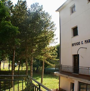 Auberge de jeunesse Rifugio Giuliano Marini à Piano Battaglia Exterior photo