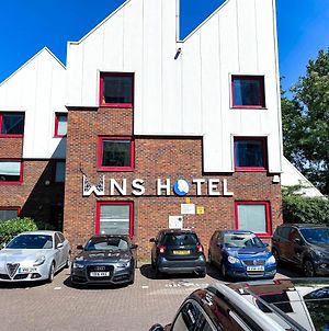 Wns Hotel Londres Exterior photo