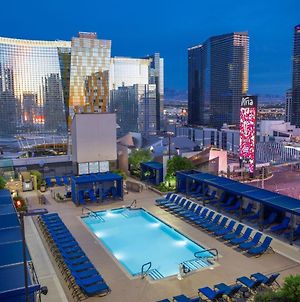 Hôtel Hilton Vacation Club Polo Towers Las Vegas Exterior photo