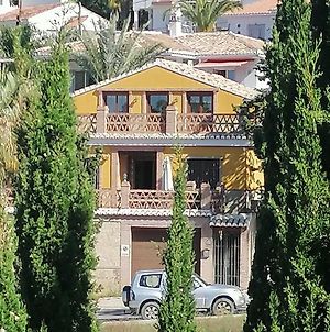 Villa Casa De La Galera à Almuñécar Exterior photo
