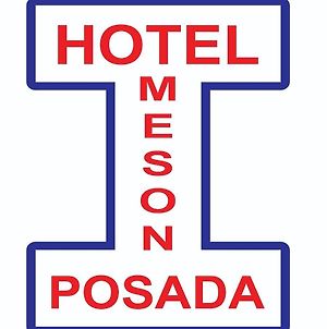 Hotel Meson Posada Sahuayo Exterior photo