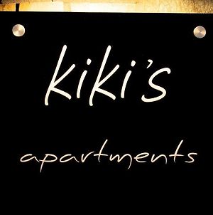 Kiki'S Apartments Néos Pírgos Exterior photo