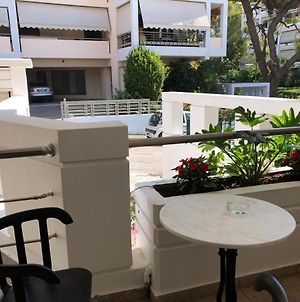 Garden Apartment Next To The Mall -Private Parking Athènes Exterior photo
