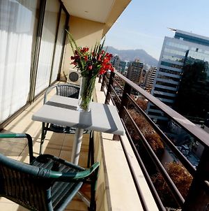 Aparthotel Apart Versalles à Santiago du Chili Exterior photo