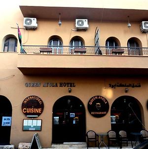 Queen Ayloa Hotel&Restaurant Madaba Exterior photo
