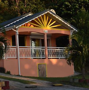 Villa Creole Nest à Pointe-Noire Exterior photo