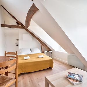 Charming 1 Bedroom Apt In The Heart Of Paris Exterior photo