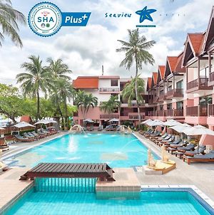 Seaview Patong Hotel - Sha Plus Phuket Exterior photo