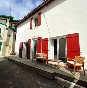 Villa Coeur De Beaurivage - Agreable Maison De Ville 6Pers à Biarritz Exterior photo