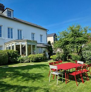 Villa Maison Saint Léonard à Honfleur Exterior photo