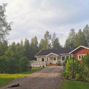 Villa Hyttingsfabodstugor à Borlänge Exterior photo