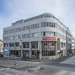 Hôtel 4Th Floor à Reykjavik Exterior photo