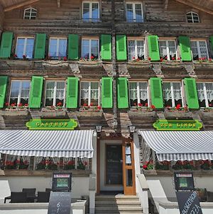 Hotel-Restaurant-Linde Gundlischwand Exterior photo