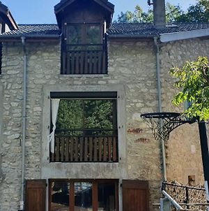 Maison au cœur des Pyrénées Perles-et-Castelet Exterior photo