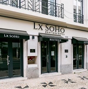 LX SoHo Boutique Hotel by RIDAN Hotels Lisboa Exterior photo