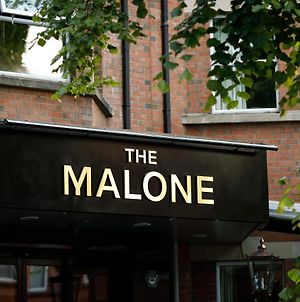 Hôtel The Malone à Belfast Exterior photo