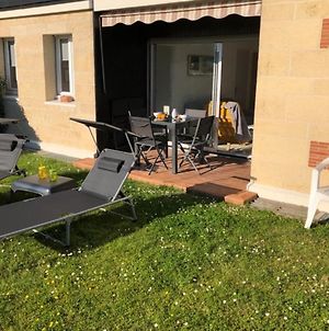 Beautiful Apartment With Garden Cabourg Exterior photo