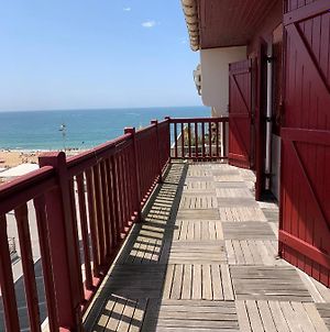 Hossegor plage Centrale- Appt 6 personnes dans une villa avec vue sur l 'océan Soorts-Hossegor Exterior photo