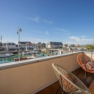 Appartement La Marina à Courseulles-sur-Mer Exterior photo