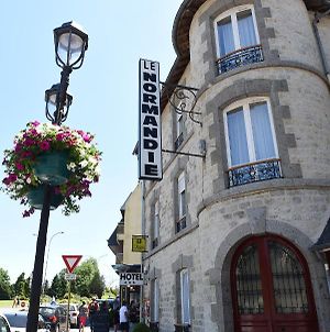 Hôtel Normandie Spa Bagnoles-de-l'Orne Exterior photo