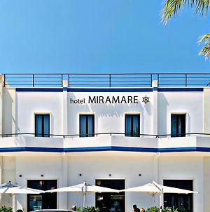 Hotel Miramare Otrante Exterior photo