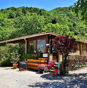 Beau Vallon - Gîte et Chambres d'Hôtes Pyrénées-Méditerranée - Pays Catalan Sahorre Exterior photo