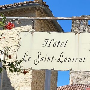 Hotel Le Saint Laurent Exterior photo