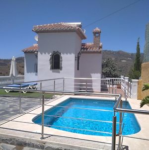 Villa Las Encinas Costa Del Sol Torrox Exterior photo